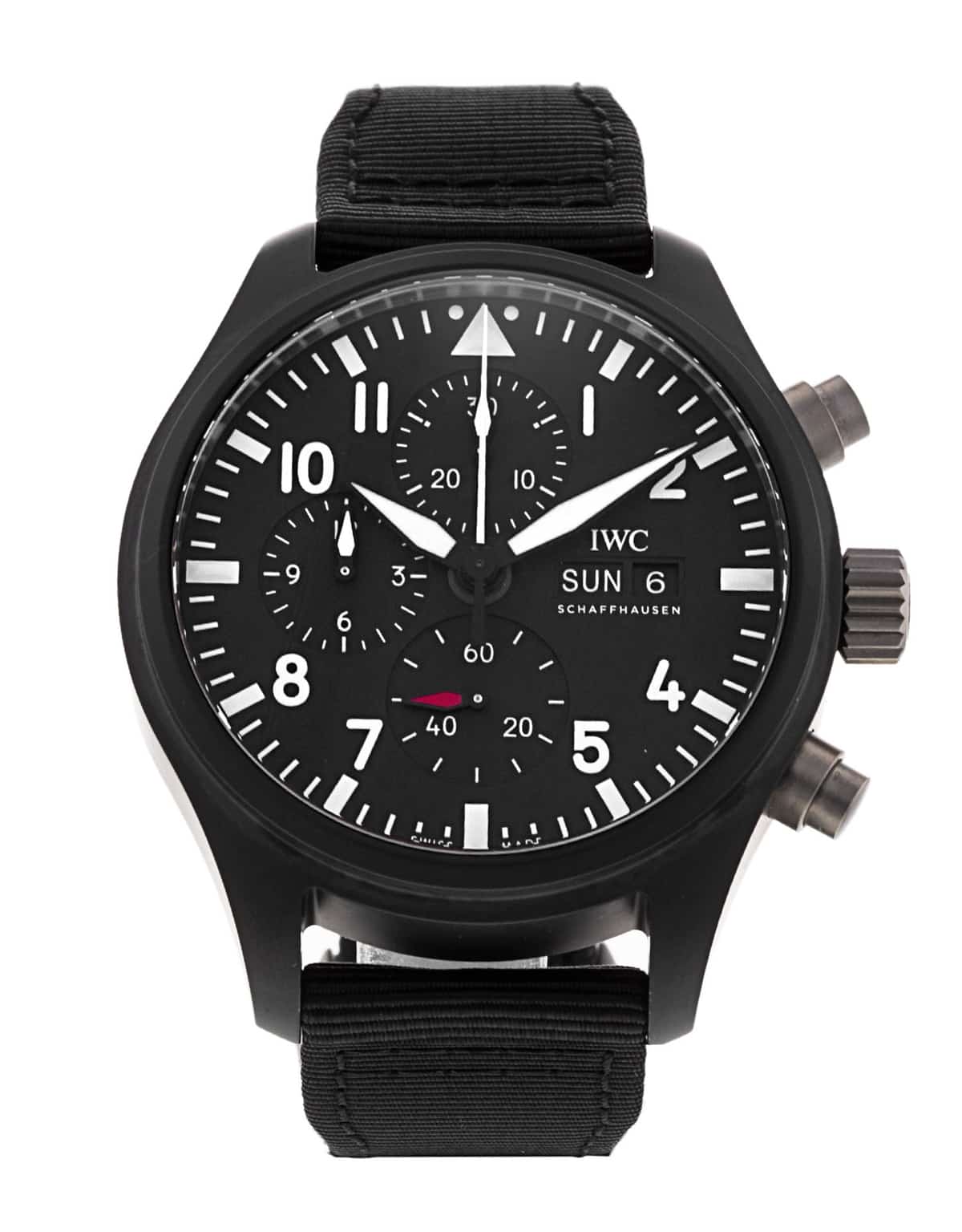 IWC Pilot’s Chrono IW389101